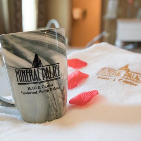 Mineral Palace Hotel & Gaming Deadwood Eksteriør billede