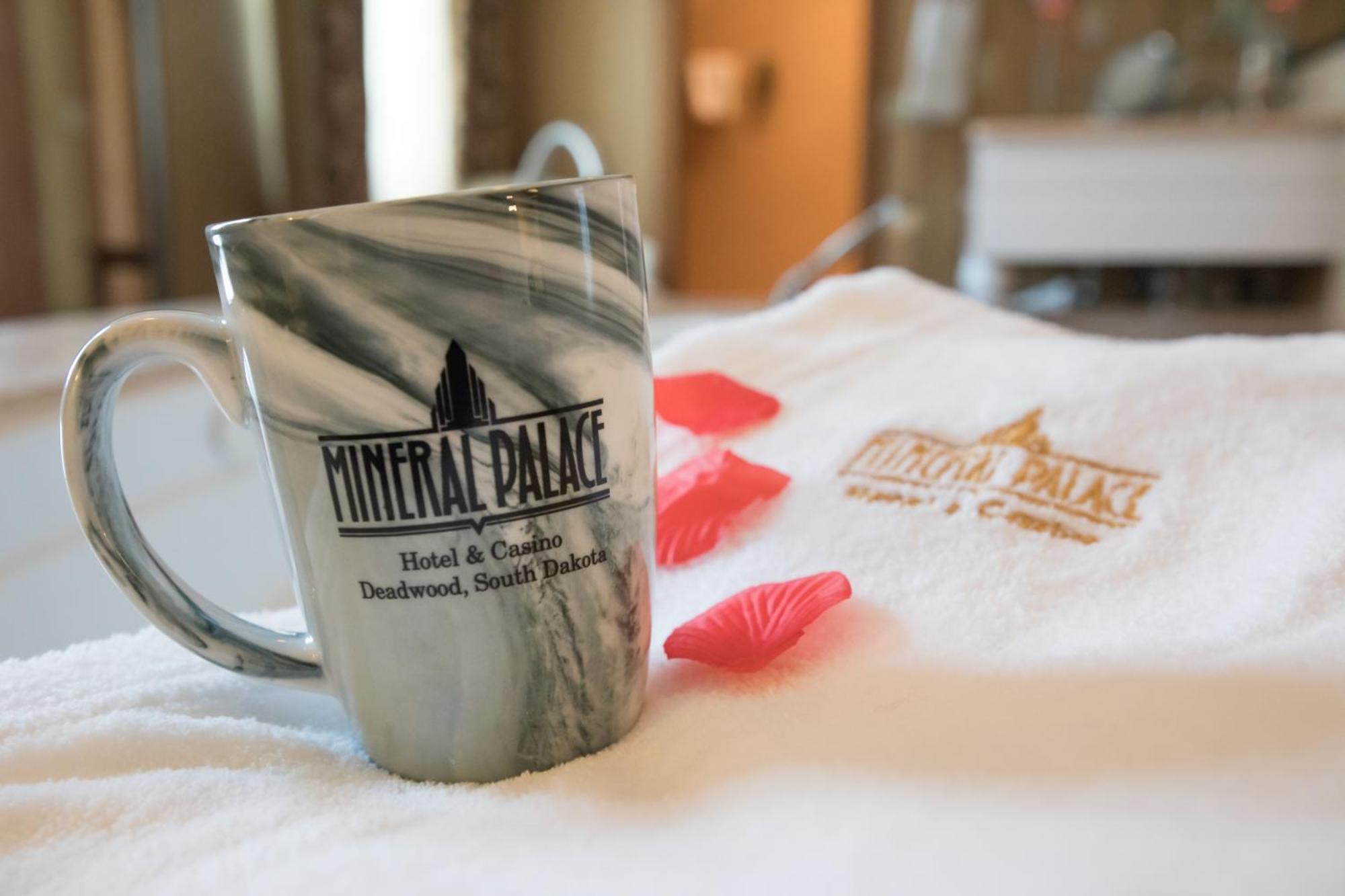 Mineral Palace Hotel & Gaming Deadwood Eksteriør billede