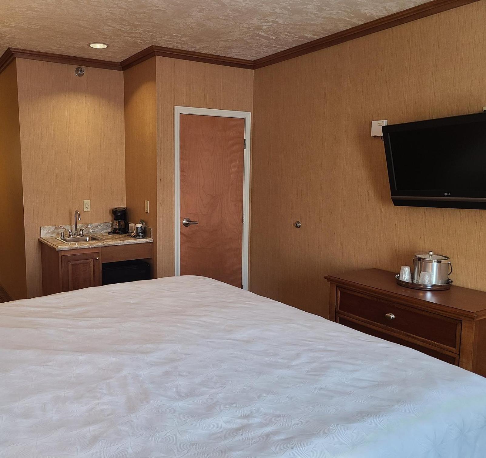 Mineral Palace Hotel & Gaming Deadwood Eksteriør billede