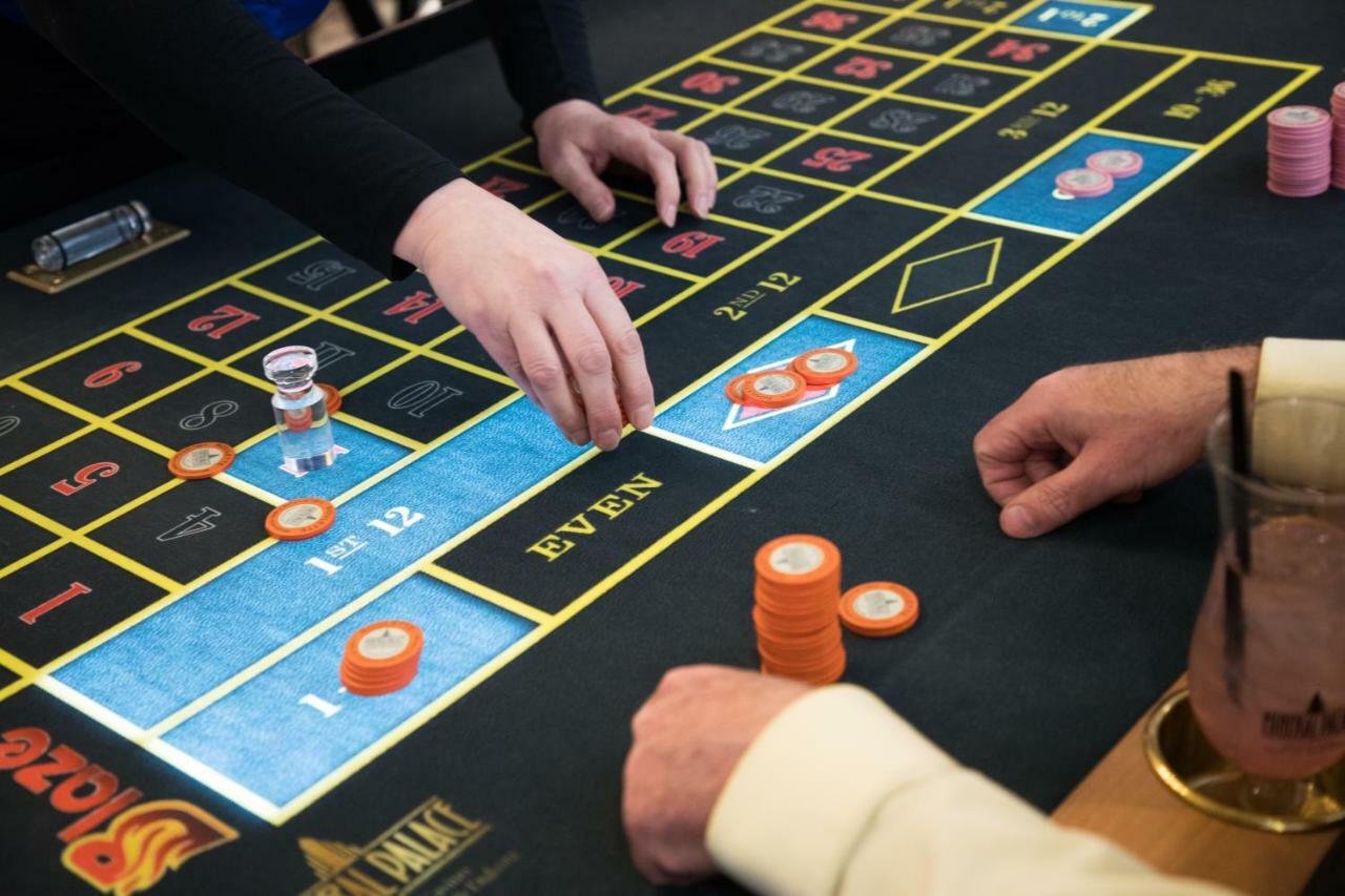 Mineral Palace Hotel & Gaming Deadwood Eksteriør billede