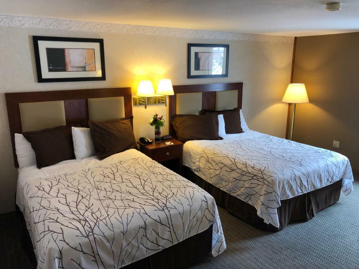 Mineral Palace Hotel & Gaming Deadwood Eksteriør billede