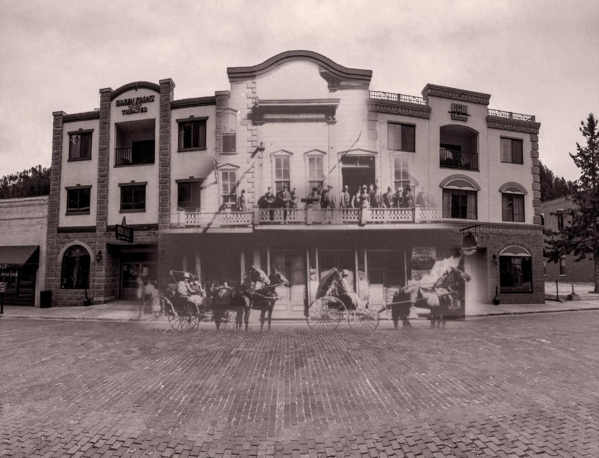 Mineral Palace Hotel & Gaming Deadwood Eksteriør billede